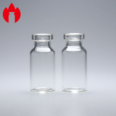 3ml klären medizinische neutrale Borosilicat-Glasflaschen-Phiole für Antivirenimpfstoff