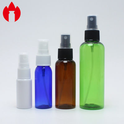 HAUSTIER 15ml 30ml 50ml 100ml Plastikpumpen-Sprühflasche