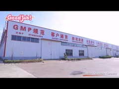 Herstellung von Glasflaschen